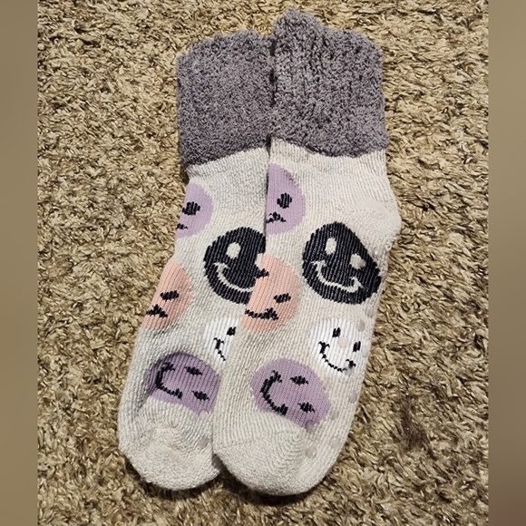 Womens Fuzzy Socks - Picture 1 of 1